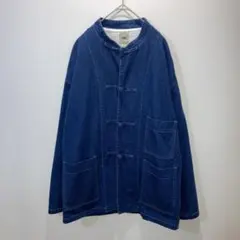 ノ*ブ様 visvim NORAGI 野良着 ジャケット 日本製 羽織 コットン ノ*ブ様 visvim NORAGI 野良着 ジャケット 日本製 羽織 コットン