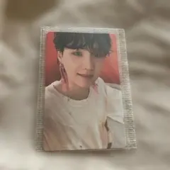 BTS SUGA トレカ Butter