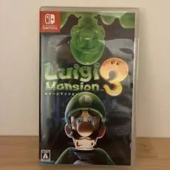 ルイージマンション3 Nintendo Switch