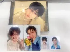 バンチャン盤 Hollow FC盤 StrayKids コンプ