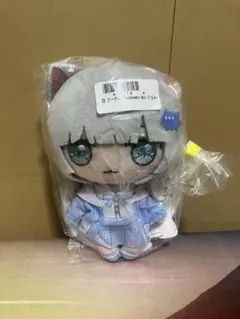 フーディ nachoneko ぬいぐるみ