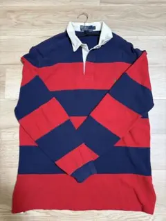 Polo by Ralph Lauren ポロシャツ Lサイズ 長袖