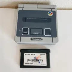 2025年最新】GBA ファイナルファンタジータクティクス アドバンスの