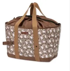 ハローキティ 保冷お買い物バッグ ヒョウ柄 Avail 新品未使用