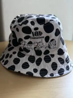 ディズニー 101匹わんちゃん バケットハット 帽子
