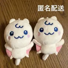 たまごっちボールチェーン付きぬいぐるみもんがっち