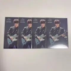 Mrs. GREEN APPLE 若井滉斗 フォトカード fjord 009