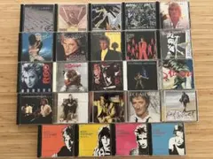 ロッド・スチュワート ほぼコンプリート24枚 希少US盤・限定パンフ込 分割推奨 ロッド・スチュワート ほぼコンプリート24枚 希少US盤・限定パンフ込