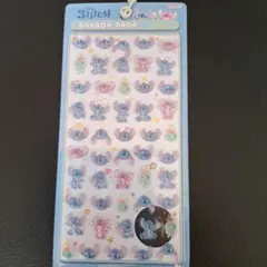 正規品　スティッチ ボンボンドロップシール