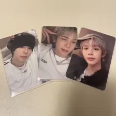 RIIZE ショウタロウ トレカ セット RIIZING epilogue