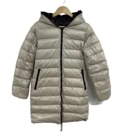✨美品✨DUVETICA デュベチカ　ダウンコート　￼￼ベージュ M 40