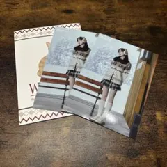 【ミイヒ2枚セット】JYPポップアップストア　ラントレ②