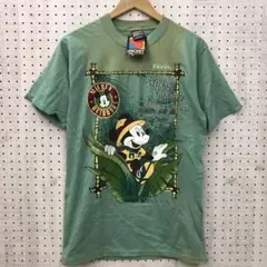 訳あり新品 USA製 90s SHERRY'S BEST フロリダ ミッキーT