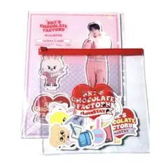 straykids リノ アクスタSKZ'S CHOCOLATE FACTORY - メルカリ