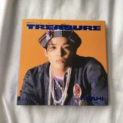 treasure アサヒ hello デジパック
