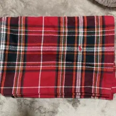 Ralph Laurenラルフローレンチェック柄ブランケットのサムネイル