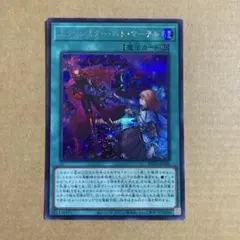 遊戯王OCG エクソシスター・バト・マーテル シークレットレア