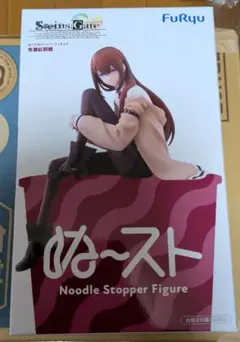 FuRyu Steins;Gate 牧瀬紅莉栖 ぬーどるストッパーフィギュアのサムネイル
