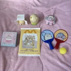 マクドナルド　ロッテリア 「すみっコぐらし」 まとめ売り