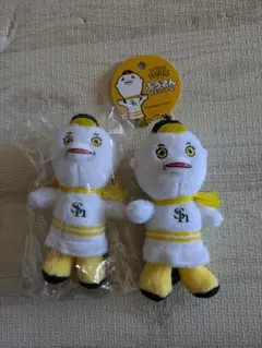 2025年最新】ソフトバンクホークス グッズ ぬいぐるみの人気アイテム