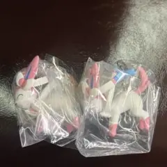 ニンフィア つまんでつなげてマスコット12 ポケモン