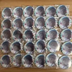 プロセカ グリッター缶バッジ 20B 花里みのり