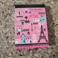 可愛いウサギデザインメモ帳まとめ売り