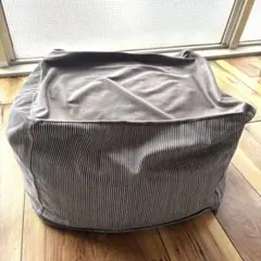 無印良品　体にフィットするソファ　小