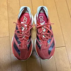 な*に様 アディダス アディゼロ アディオスプロ3 W 24.5cm
