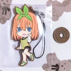 五等分の花嫁 ごとよめ 一番くじ 中野四葉 ラバスト 5