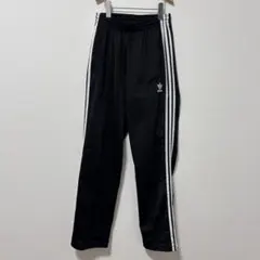 adidas ファイヤーバード　トラックパンツ　ブラック　OT　XL
