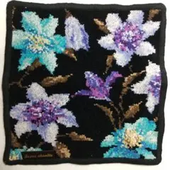 ボン シェニール ハンカチ