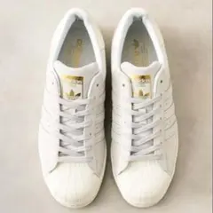 イエナ別注　adidas Superstar レザー スニーカー
