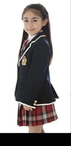 arCONOMi 女の子 スーツ フォーマル 120 入学式