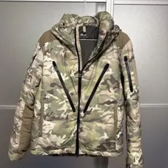 希少XL tilak KETIL MIG JKTマルチカム 試着のみ未使用 - メルカリ