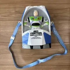 Buzz Lightyear ポップコーンバケット　バズ　ディズニーのサムネイル