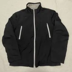 GAP ブラック ジャンパー L