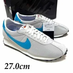 新品　箱あり　27cm　ナイキ　LD-1000　グレー　ブルー　ホワイト