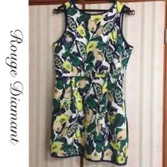 ルージュ ディアマン トロピカル ワンピース