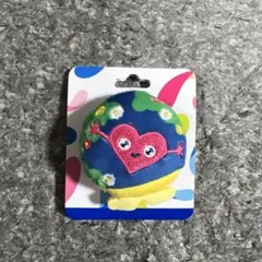 トゥンクトゥンク　ぬいバッジ