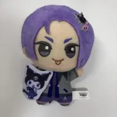 ブルーロック ちびぐるみ 御影玲王 サンリオキャラクターズ