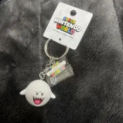 USJ限定　スーパーニンテンドーワールド　テレサ　フィギュアキーチェーン