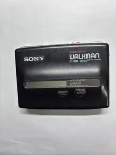 SONY WM-F404 カセットウォークマン WALKMAN ジャンク SONY WM-F404 カセットプレーヤー ジャンク - メルカリ