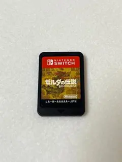 switch ゼルダの伝説 ブレス オブ ザ ワイルド Aのサムネイル