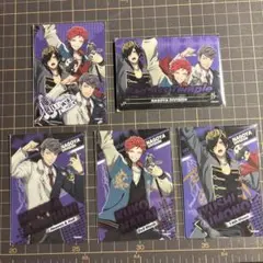 ヒプノシスマイク ナゴヤ　ディビジョン Bad Ass Temple セット