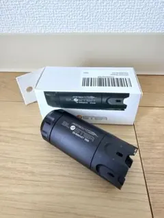 ACETECHトレーサーユニッ556-RCサプレッサーフラッシュハイダーセット ACETECHトレーサーユニット556-RCサプレッサーフラッシュハイダー