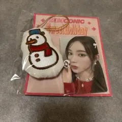 櫻井美羽トレカ付きオーナメントME:I CONIC Sweet Holiday