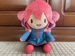 重音テト　ふわぷち　Mぬいぐるみ　ぬいぐるみのサムネイル