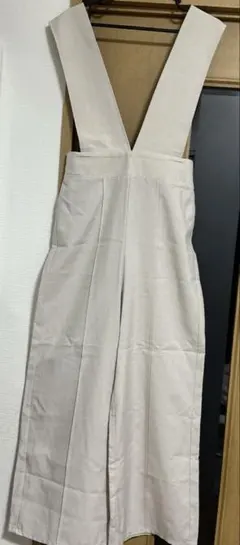 ワイドサロペット