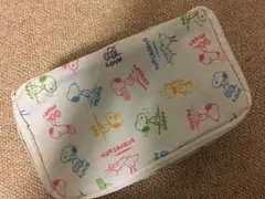 スヌーピー ポーチ 美品のサムネイル